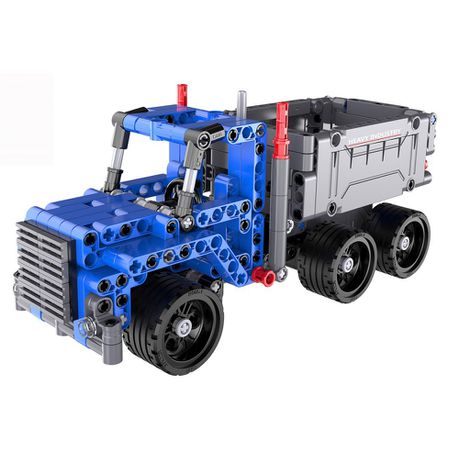 CaDA Technic Dump Truck - 301-Piece