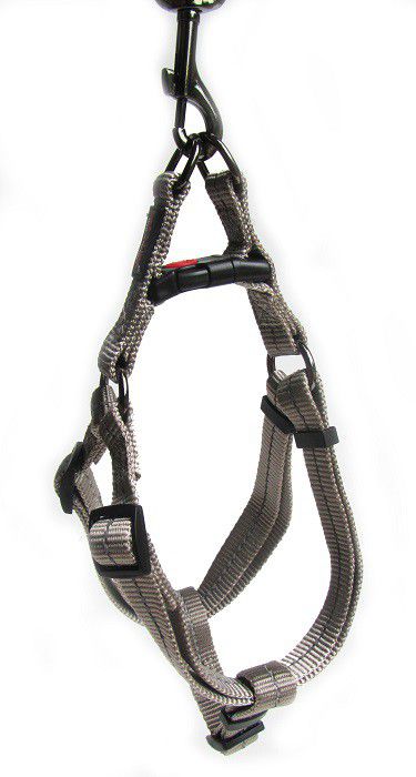 Dogs Life - Reflective Supersoft Webbing Harness