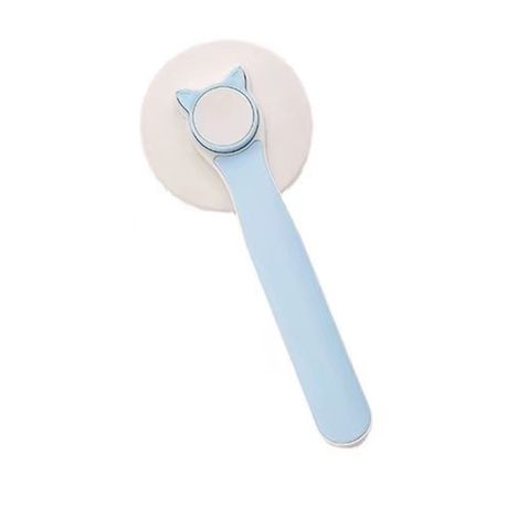 Stainless Steel Needle Automatic Cleaning Pet Brush, Pet Hair Comb