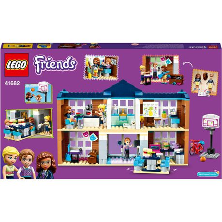 LEGO Friends Heartlake City School House Set
