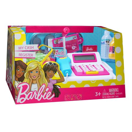 Barbie Cash Register