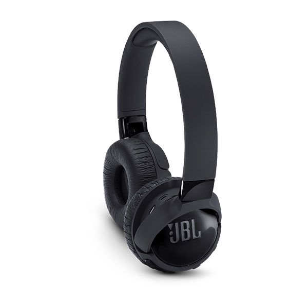 JBL Tune 660NC Wireless On-Ear Active Noise Cancelling Headphones