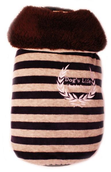 Dogs Life - Wreath Cape