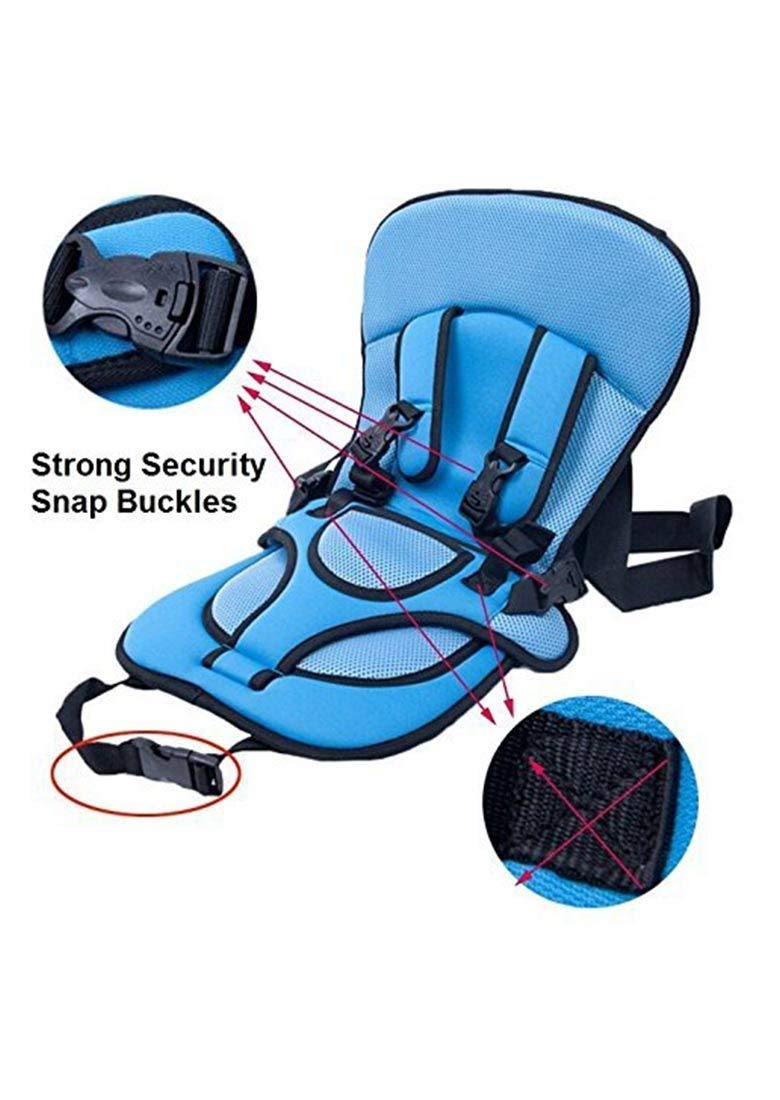 Multi Function Baby/Toddler Car Cushion