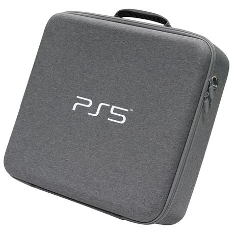 Travel Storage Handbag for PS5 - Grey