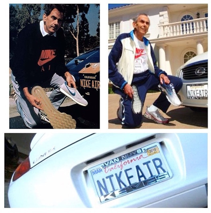 Nike Air Max 90 SE Marion Frank Rudy Summit White