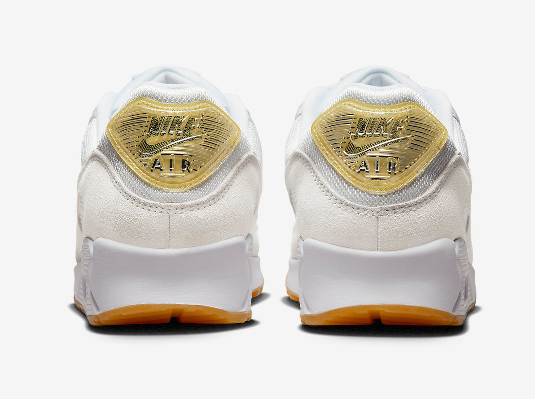 Nike Air Max 90 SE Marion Frank Rudy Summit White