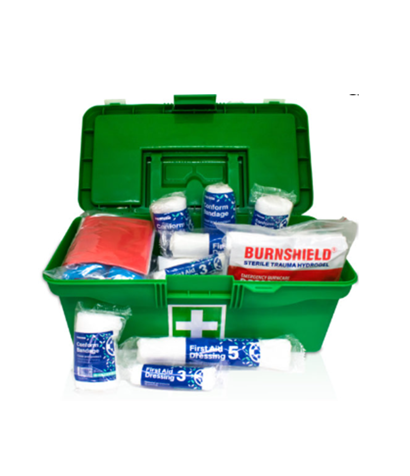 First Aid Kit – Office Regulation 3