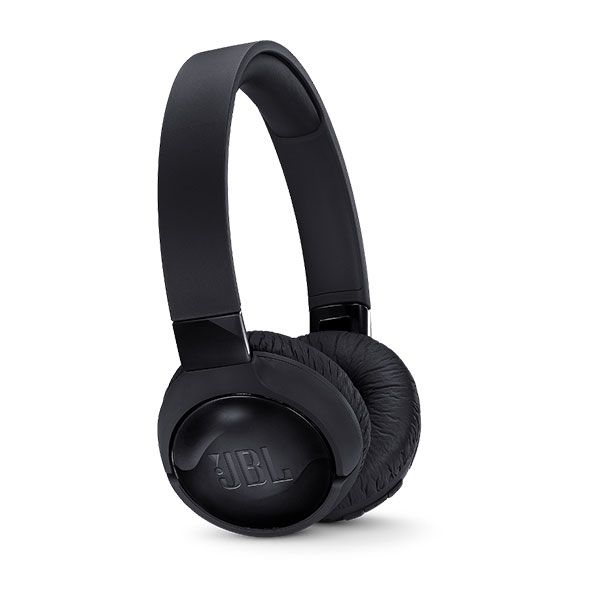 JBL Tune 660NC Wireless On-Ear Active Noise Cancelling Headphones