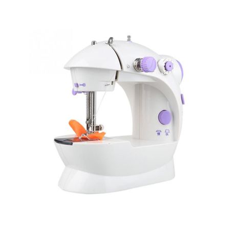 Jeronimo Beginner Sewing Machine- Purple
