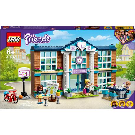 LEGO Friends Heartlake City School House Set