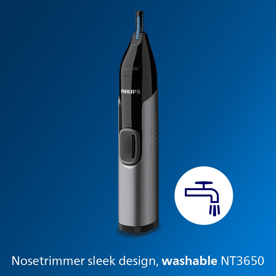 Philips Nose, Ear & Eyebrow Trimmer Series 3000
