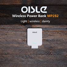 Oisle 4500mA External Battery for Micro USB