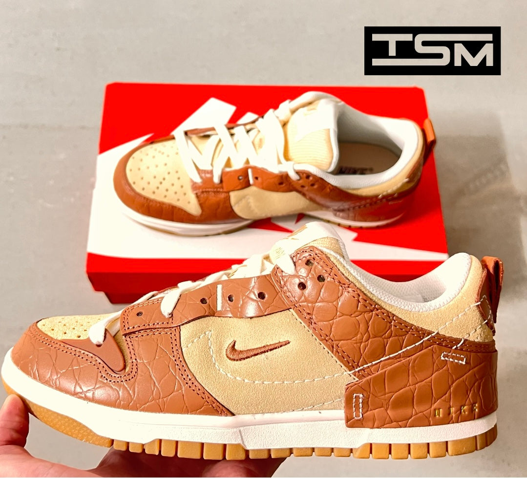 Nike Dunk Low Disrupt 2 SE Mineral Clay