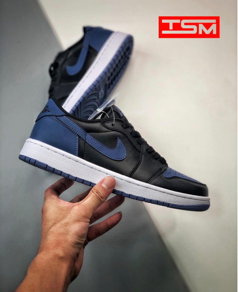 Jordan 1 Retro Low G Mystic Navy BY JORDAN