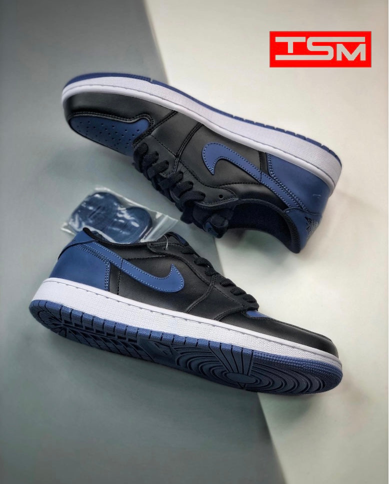 Jordan 1 Retro Low G Mystic Navy BY JORDAN