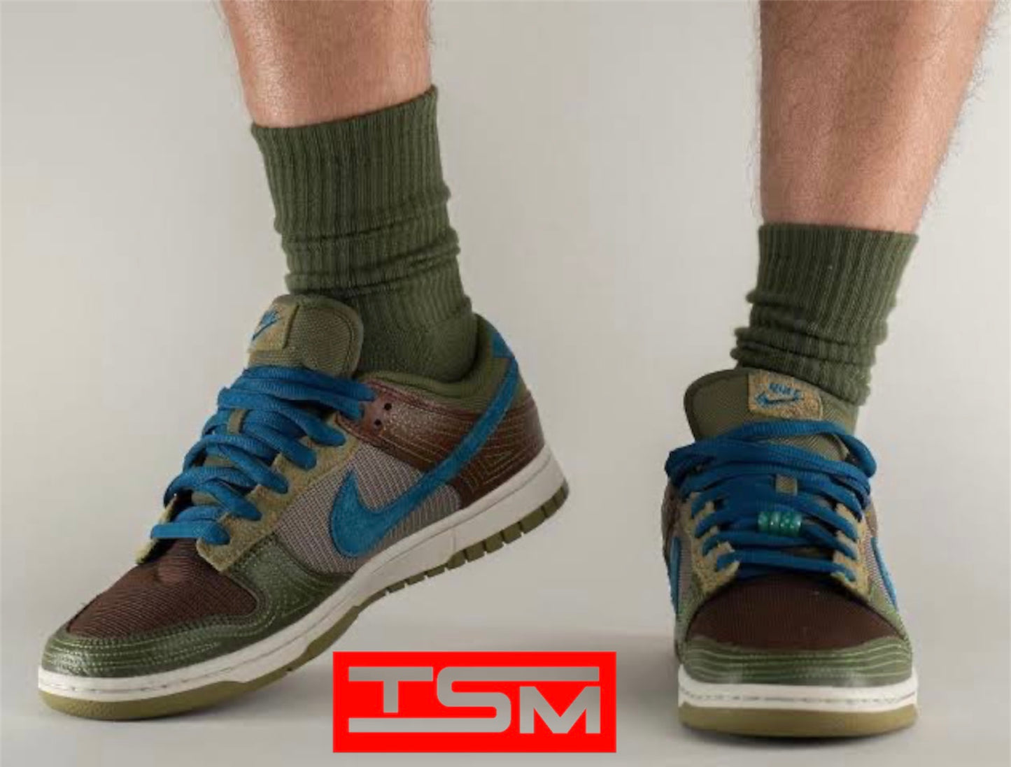 Nike Dunk Low NH Cacao Wow BY NIKE