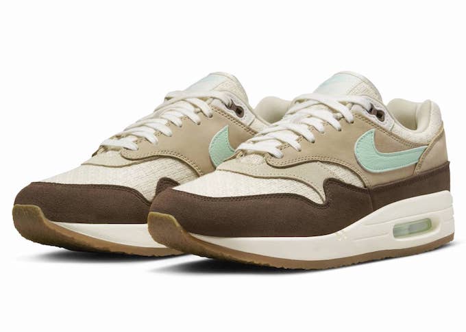 NIKE AIR MAX 1 CREPE HEMP