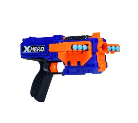 XHero Tornado 1