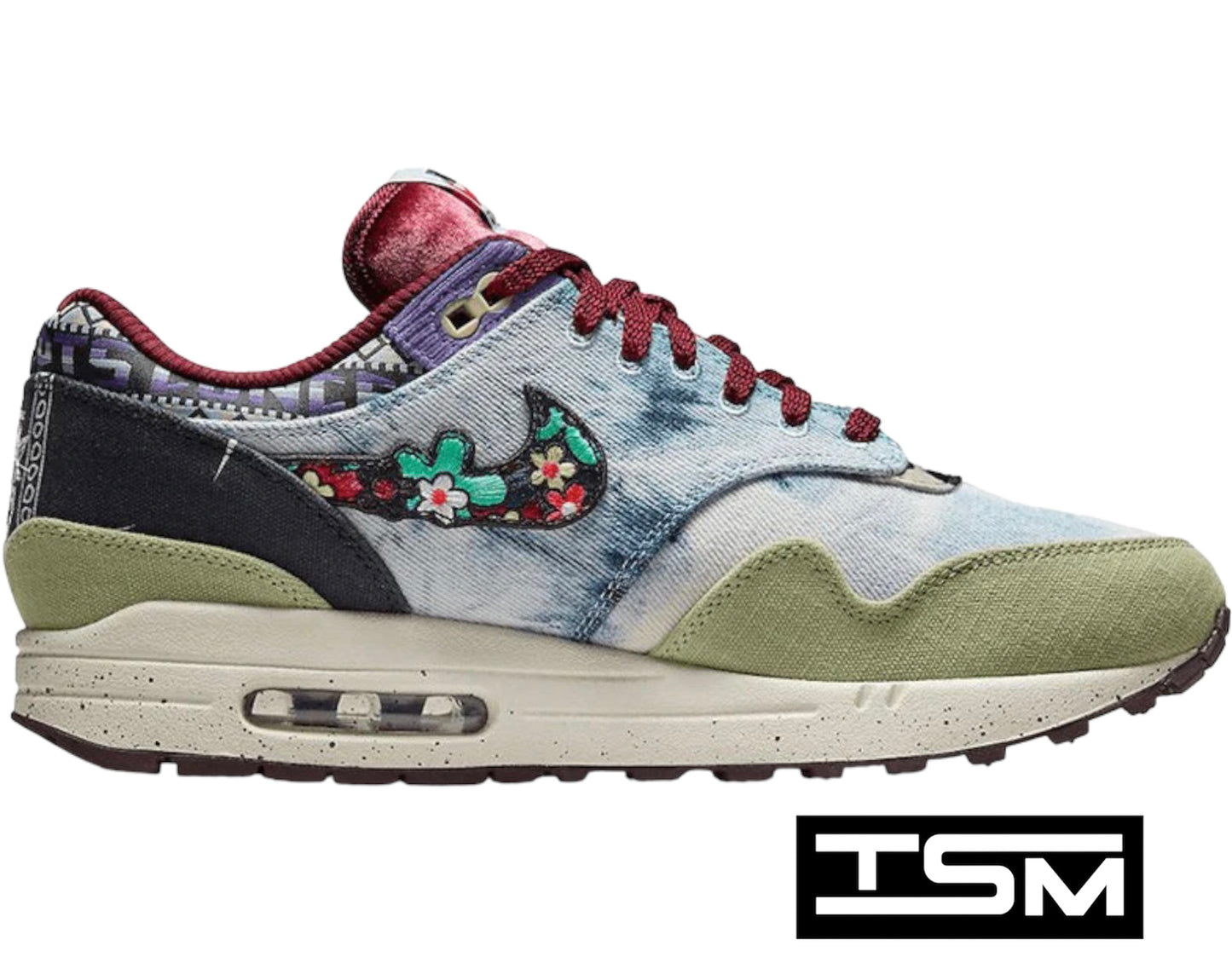 NIKE AIR MAX 1 SP CONCEPTS MELLOW