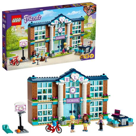 LEGO Friends Heartlake City School House Set