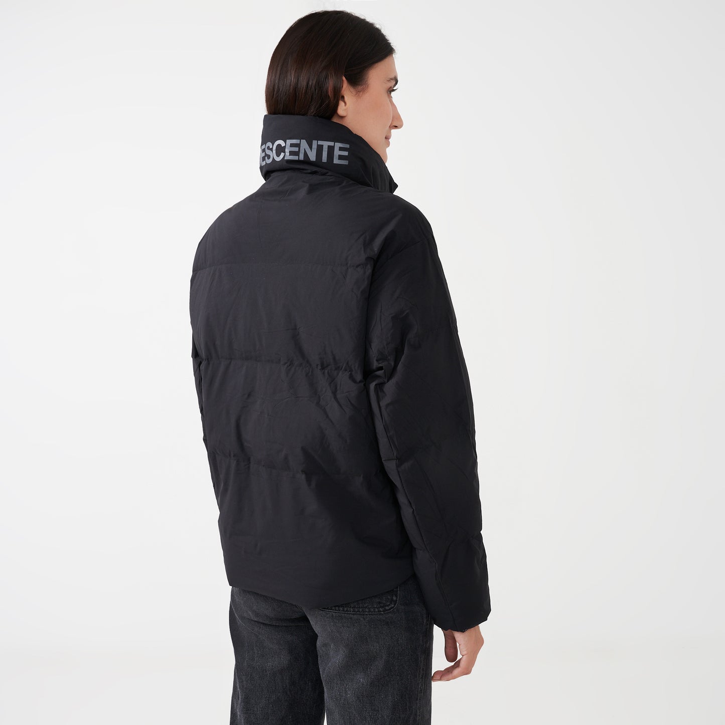 Descente Ladies Soft Padded Ski Jacket