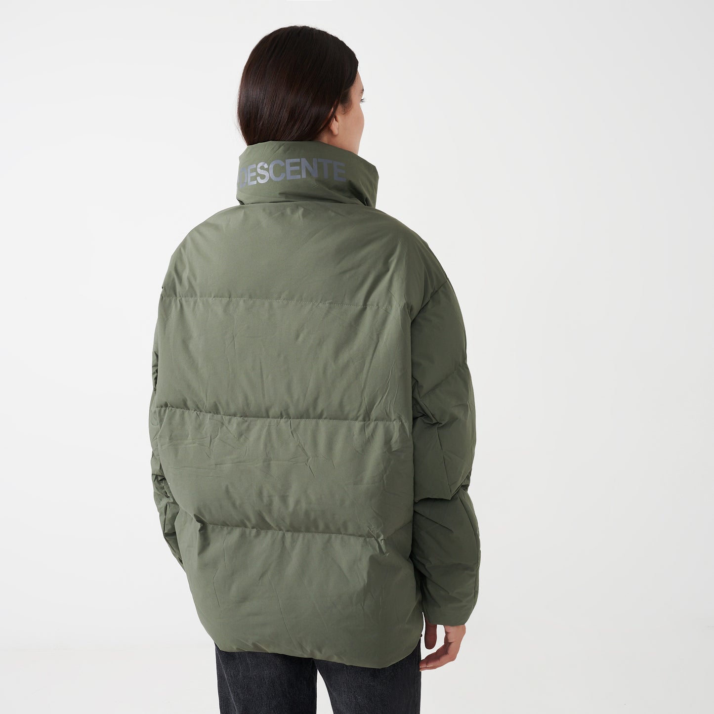 Descente Ladies Soft Padded Ski Jacket