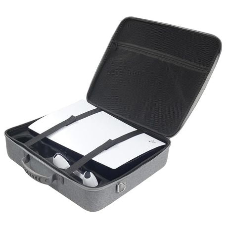 Travel Storage Handbag for PS5 - Grey