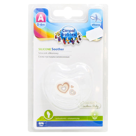 Canpol Babies 0-6month Anatomical Pacifier
