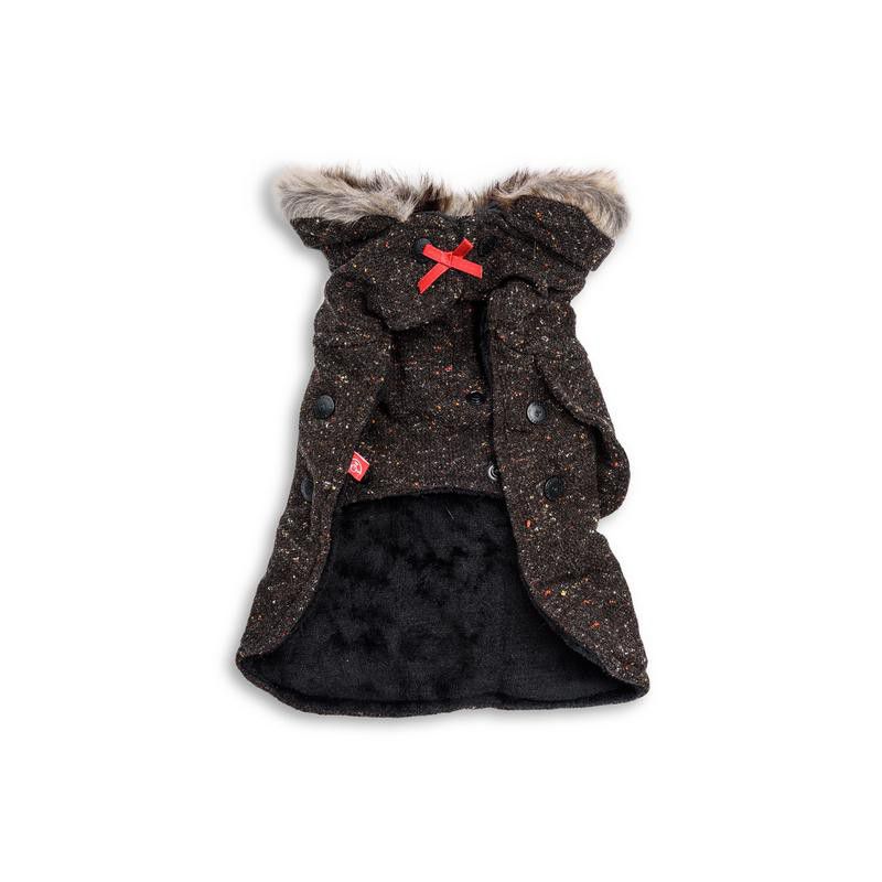 Dog's Life Winter Shawl Coat