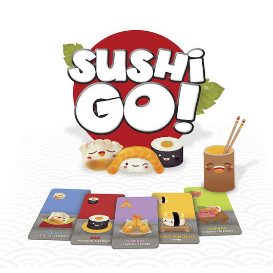 Sushi Go!