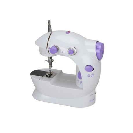 Jeronimo Beginner Sewing Machine- Purple