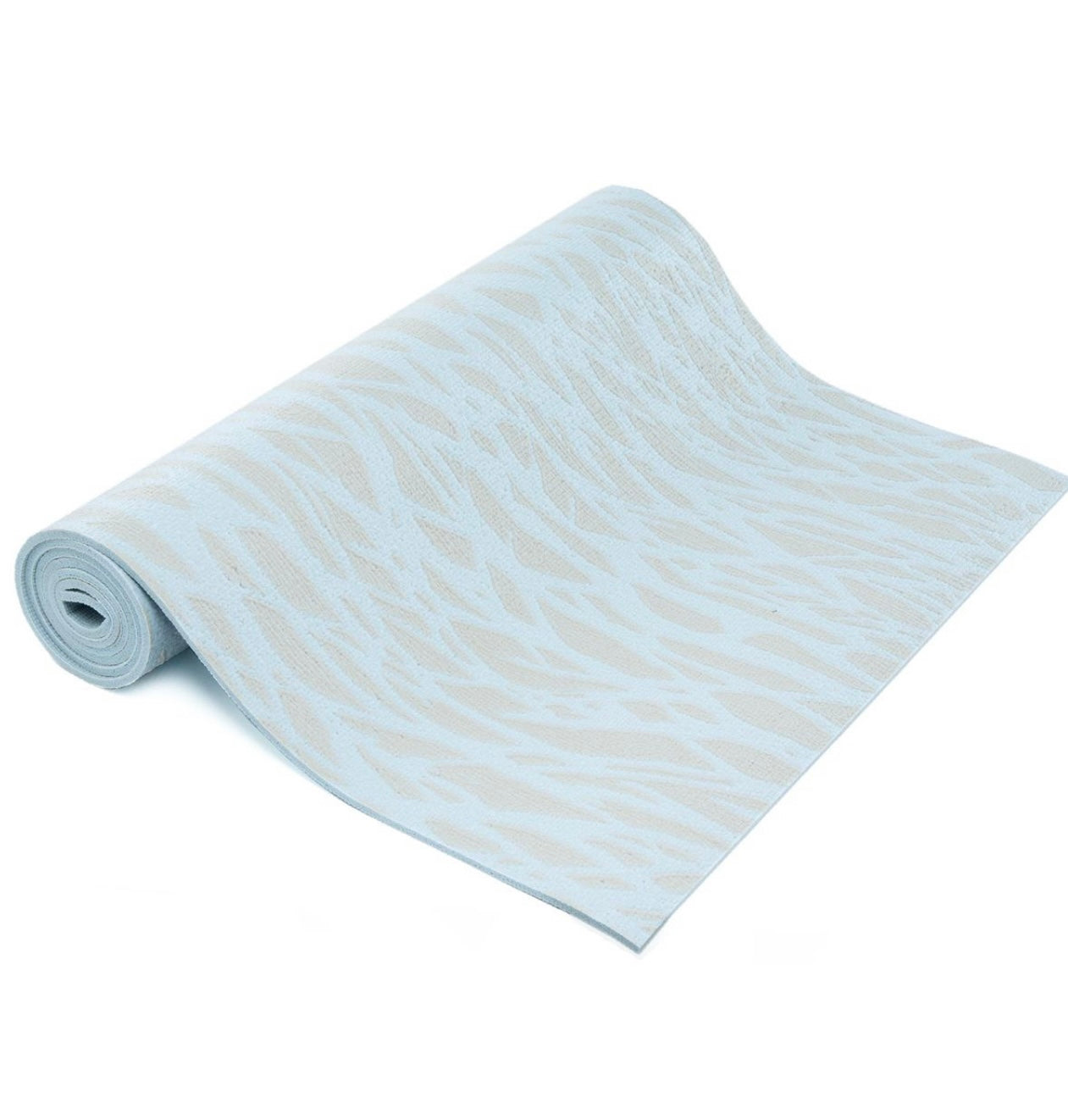 GetUp 6mm PVC Yoga Mat - Blue