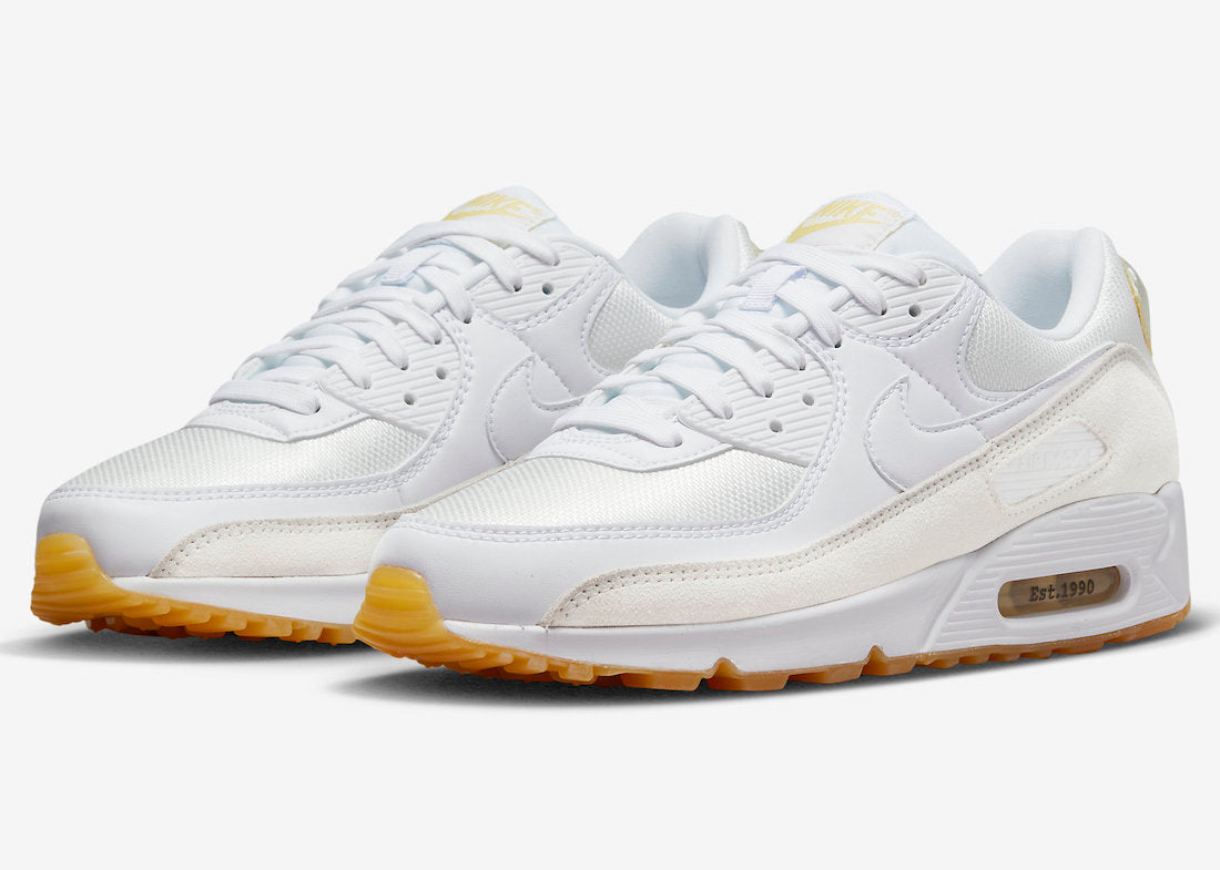 Nike Air Max 90 SE Marion Frank Rudy Summit White