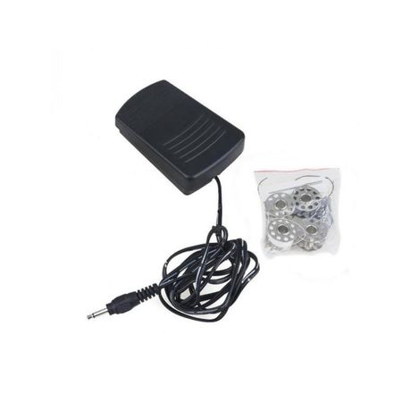 Jeronimo Beginner Sewing Machine- Purple