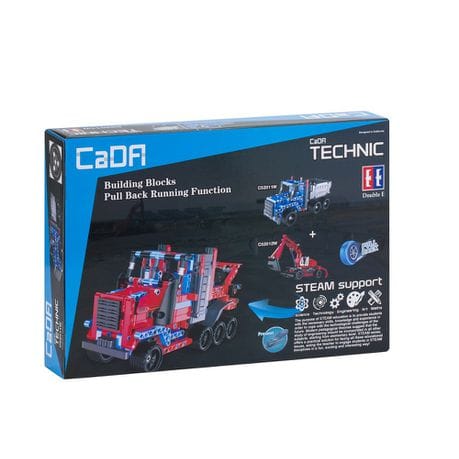 CaDA Technic Dump Truck - 301-Piece