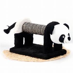 Wiggle Cat Scratcher Panda