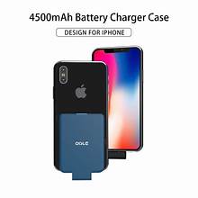 oisle Mini Power Bank Powercore 4500mAh Portable Charger Portable Battery Charger Case for iPhone 11/12/13