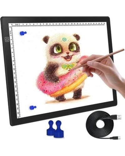 Ntech A4 LED Light Box Tracing Pad
