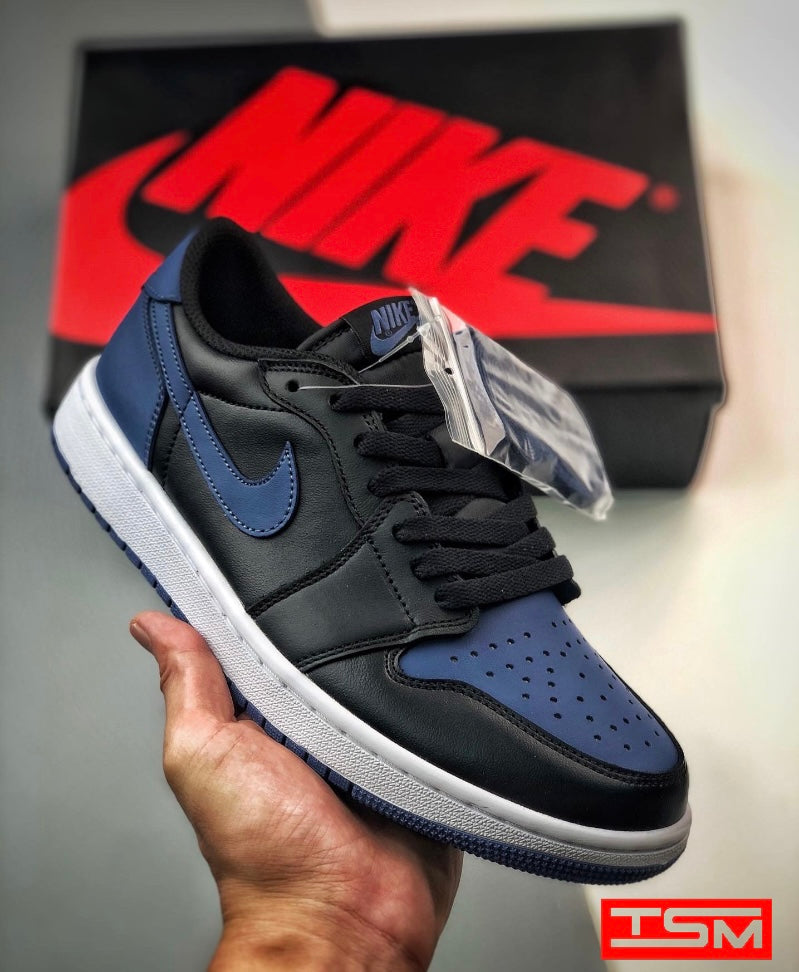 Jordan 1 Retro Low G Mystic Navy BY JORDAN