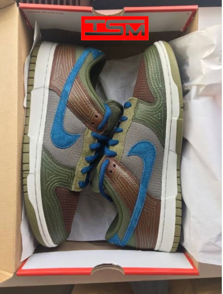 Nike Dunk Low NH Cacao Wow BY NIKE