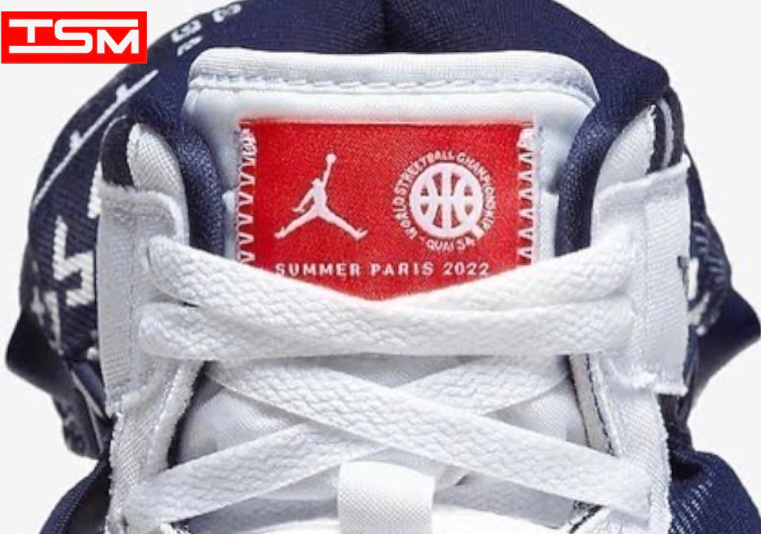 Jordan 1 Retro High OG SP  Utility Stash Quai 54  (2022)