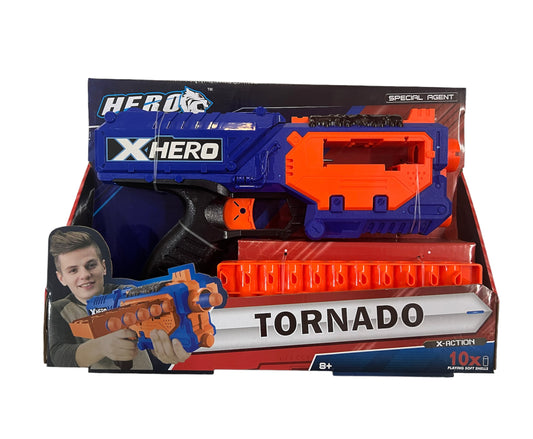 XHero Tornado 1