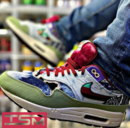 NIKE AIR MAX 1 SP CONCEPTS MELLOW